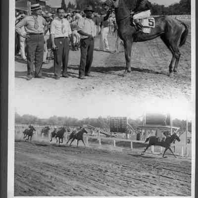 "Boulderdam" at Marlboro Race Track