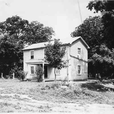 Gap View Farm Farmer's House