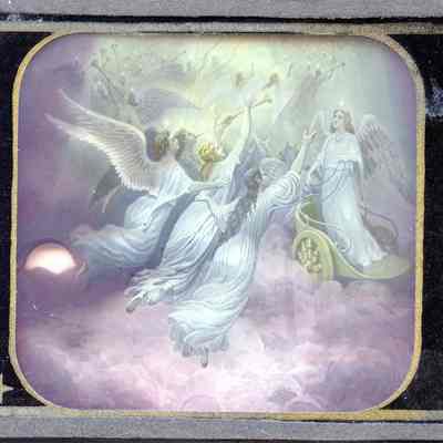 Host of angels: Origformat: Other