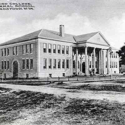 Shepherd College, State Normal School