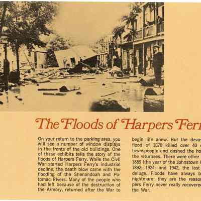 Harpers Ferry: A Town Caught up in History