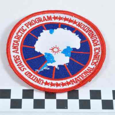 U. S. Antarctic Program patch