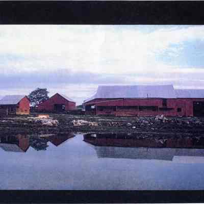 Jefferson County barn