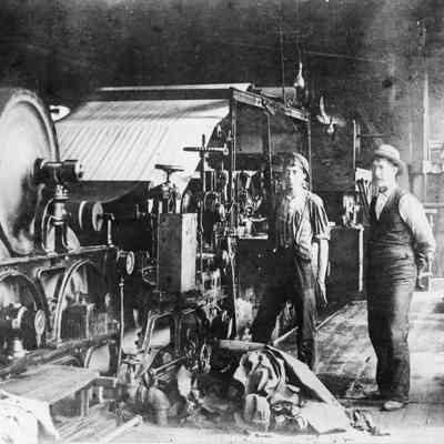 Halltown Paperboard Company