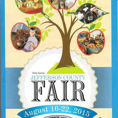 63rd Annual Jefferson County Fair August 16 - 22, 2015
