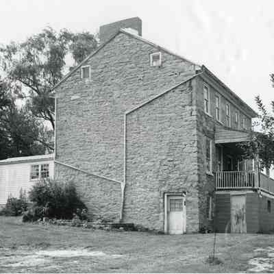 Locust Ridge, built 1745