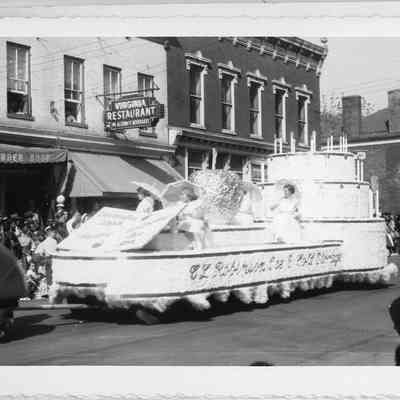 Apple Blossom - 1952