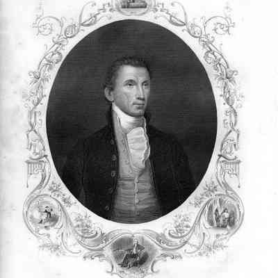 James Monroe