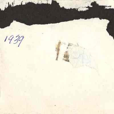 Scan of the back of the original photograph