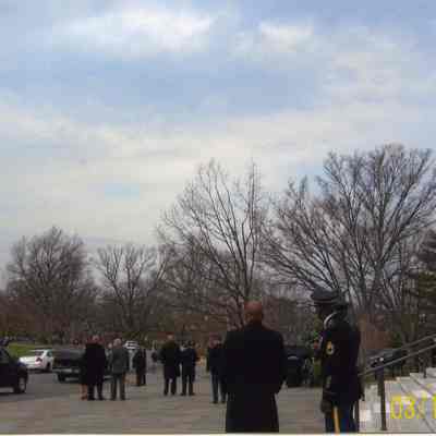 Frank Buckles funeral, IMG3470-3