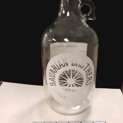 Bavarian Brewing growler