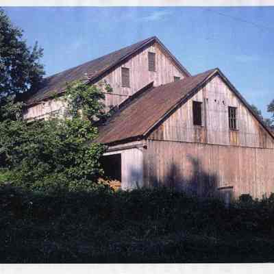 Jefferson County barn