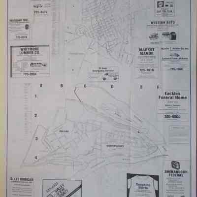 Jefferson County Map