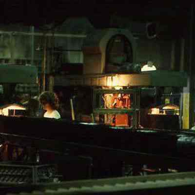 Workers at Badger-Powhatan Company