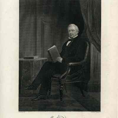 Millard Fillmore (old #2088)