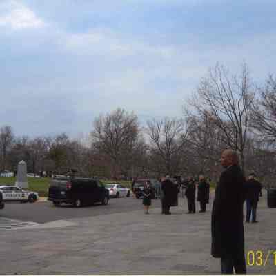 Frank Buckles funeral, IMG3470-4