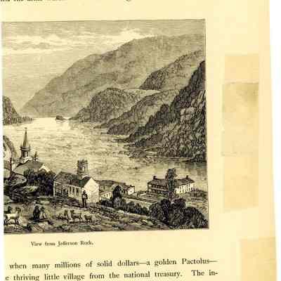 Loudon Mountain and the Shenandoah