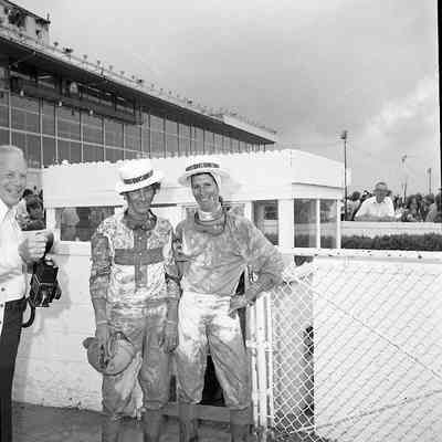 Charles Town Race Track