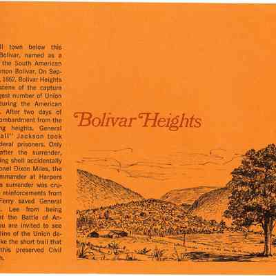 Harpers Ferry: A Town Caught up in History