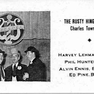 Philip N. Hunter Collection