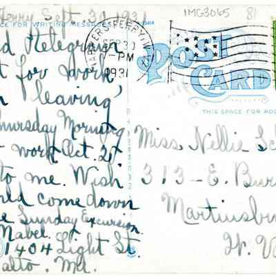 View of the Potomac River by Moonlight, from Maryland Heights