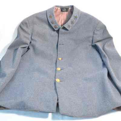 R.P. Chew Confederate Veteran Uniform jacket