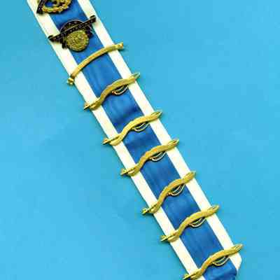 DAR ancestor ribbon