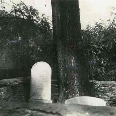 Grave of Robert Harper