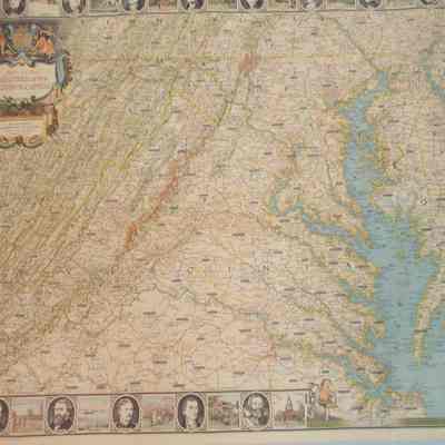 Historic and Scenic Reaches of the Nation's Capital