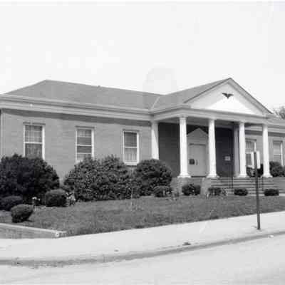 Old Charles Town Library