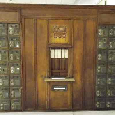 Summit Point Post Offices