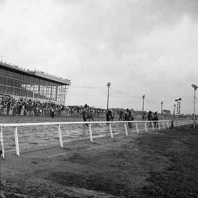 Charles Town Race Track
