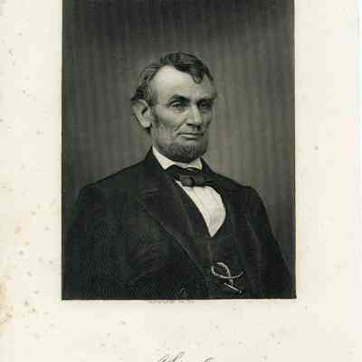 Abraham Lincoln (old #2087)