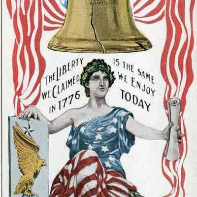 The Liberty We Claimed in 1776: Origformat: Other