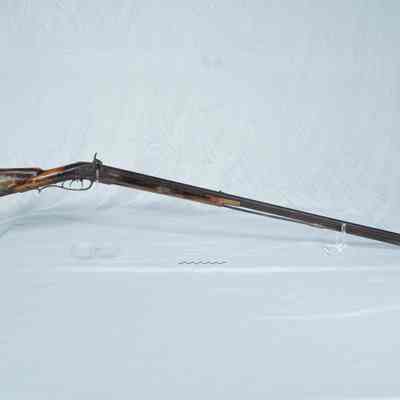 Half-stock rifle