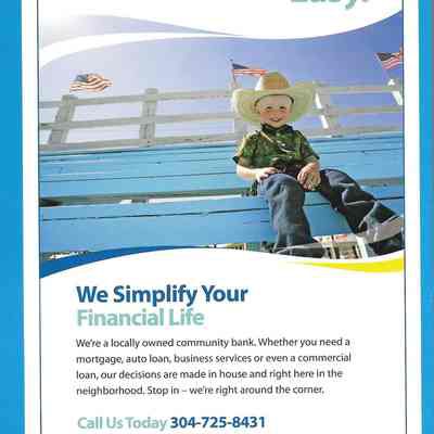 63rd Annual Jefferson County Fair Book-Back Cover