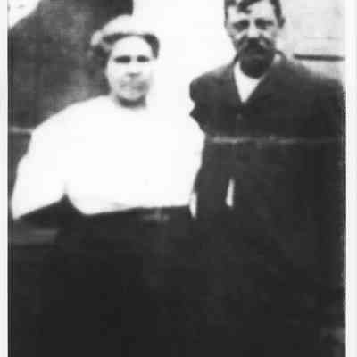 Annie Robinson & Noah Frank Adams