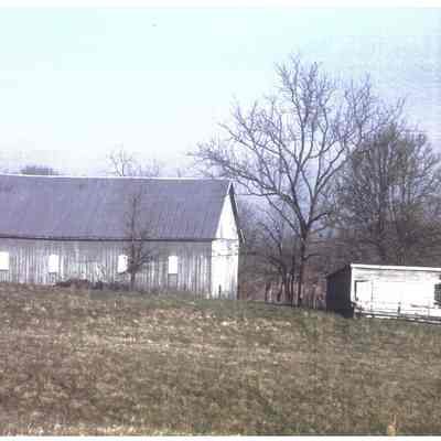 Jefferson County barn