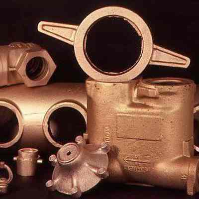 Badger-Powhatan Company equipment