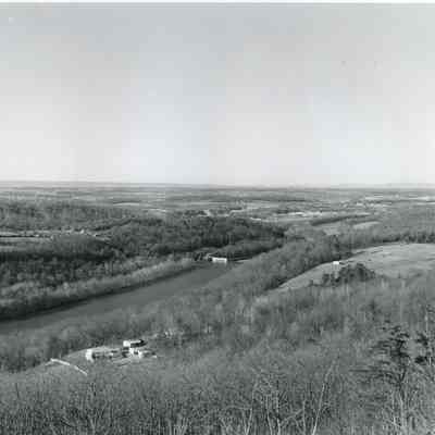 Scenic overlook