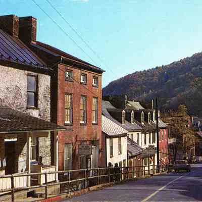 Historic High Street