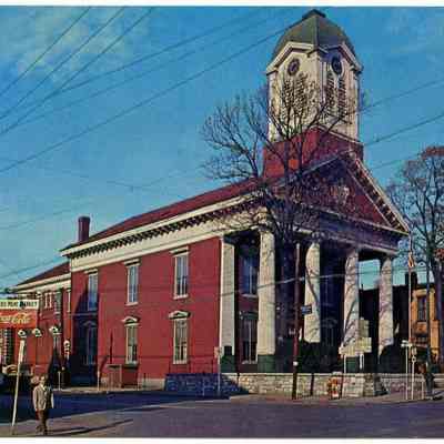 Jefferson County Court House
