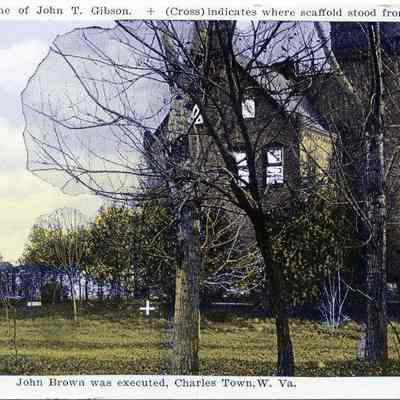 John Brown execution spot: Origformat: Other