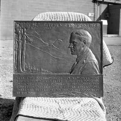 Stephen Mather Memorial, Harpers Ferry National Historical Park