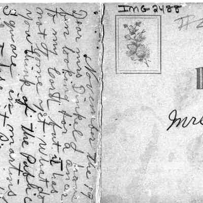 Martinsburg, West Virginia, public square looking north