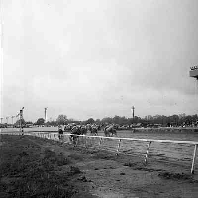 Charles Town Race Track