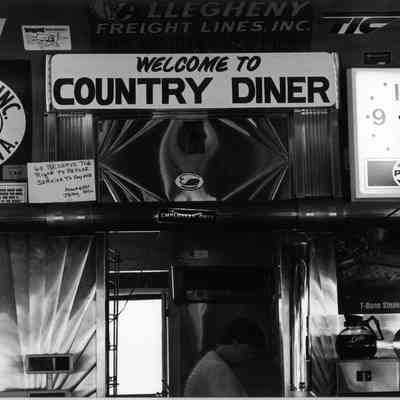 Country Diner, June 1986