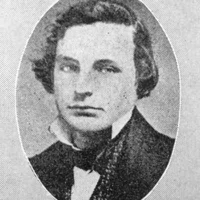 John Brown's son Oliver Brown