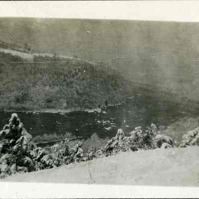 View of Shenandoah River
