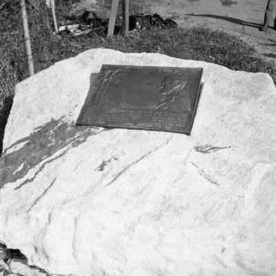 Stephen Mather memorial, Harpers Ferry National Historical Park